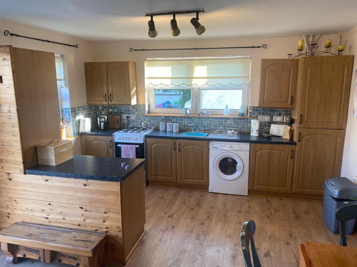 Primrose Cottage Gweedore Luaran gambar