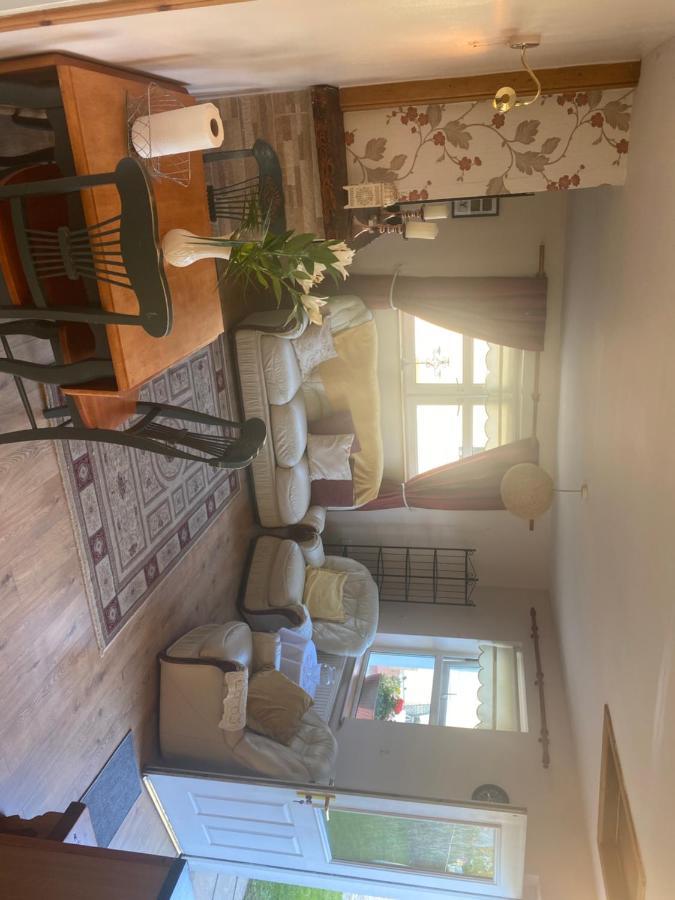 Primrose Cottage Gweedore Luaran gambar